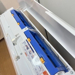 【14畳用】富士通エアコン お掃除機能付き 2019年製 4.0kw 020の画像