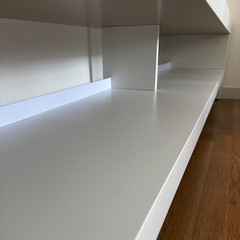 IKEA LACKテレビ台はば幅160×奥35×高36cmの画像