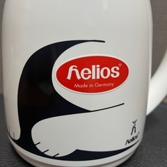Helios 猫型魔法瓶ポット サーモキャットの画像