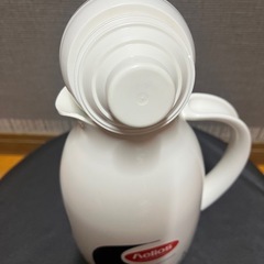 Helios 猫型魔法瓶ポット サーモキャットの画像