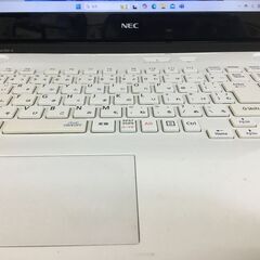 🍀【地元還元セール！第2弾】【本日の目玉品【高速】NEC ノートパソコン 『SSD搭載・超高速インテル コア i7』 最新office2021付属 管理No22の画像