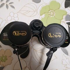Vixen昭和レトロ双眼鏡、本物です！まとめ買いお値引きOKです。の画像