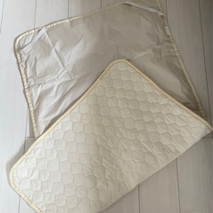 防水キルトパッド 2枚セット
の画像