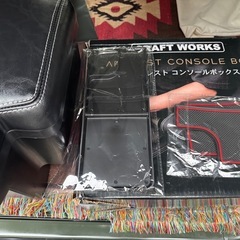 ジムニーアームレストの画像