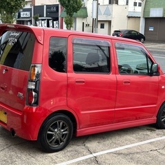 【車検R8.9月‼️】SUZUKI ワゴンR 4速AT ターボ 平成17年式の画像