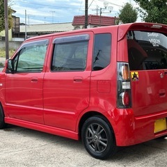 【車検R8.9月‼️】SUZUKI ワゴンR 4速AT ターボ 平成17年式の画像