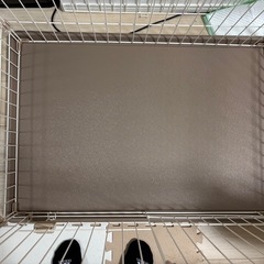 犬用ケージ　ペット用品の画像