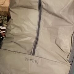 値下げしました。スーツ2着セット。の画像