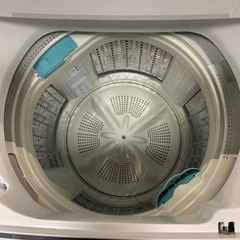 【ジモティー割】HITACHI 2020年製 7kg 洗濯機（ID1442）の画像
