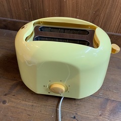 和平フレイズ　シャルマン　ポップアップトースター　CHA-103の画像