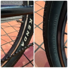 GIOS　マウンテンバイク　キッズ　3×7ギア　サスペンション　24インチ　自転車　スポーツバイク　朝霞市　リサイクルショップ　ケイラック朝霞田島店　志木市　和光市　GM431の画像