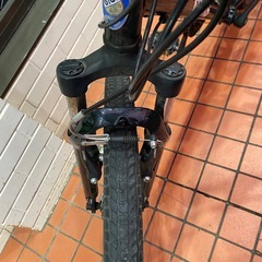 GIOS　マウンテンバイク　キッズ　3×7ギア　サスペンション　24インチ　自転車　スポーツバイク　朝霞市　リサイクルショップ　ケイラック朝霞田島店　志木市　和光市　GM431の画像