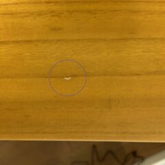 リビングチェストの画像