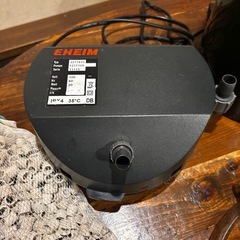 外部フィルターエーハイム2217 大阪市中央区の画像