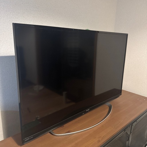 【お取引中】SHARP 40インチ：AQUOSのLC-40W5