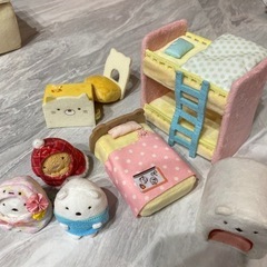 すみっこぐらし　おままごとセットの画像