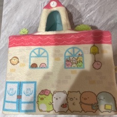すみっこぐらし　おままごとセットの画像