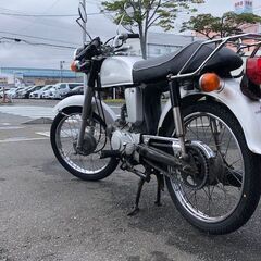 【早い者勝ち】ホンダ ベンリィ50S CD50 現車確認OK 原付バイク【マニア必見】の画像