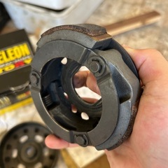 シグナス カメレオンファクトリー製クラッチセットの画像