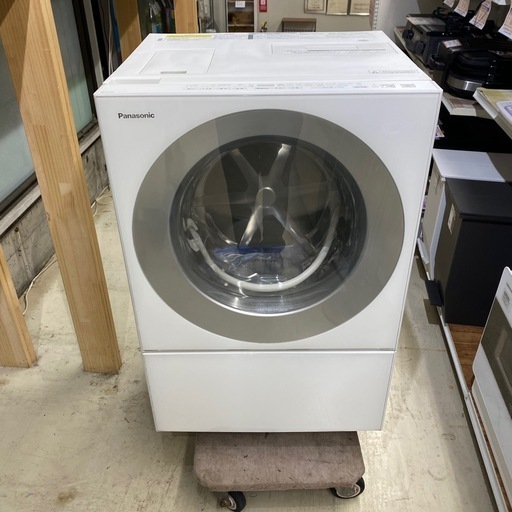 シャープ　11kg・7kg　ドラム式洗濯乾燥機　2017年製 　TW-117VSR　TOSHIBA　【モノ市場半田店】131 シャープ 11kg・7kg ドラム式洗濯乾燥機 2017年製 TW-117VSR TOSHIBA