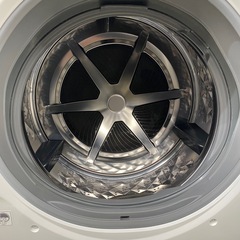 📣良い品が安い‼️✨家電探しは当店へ Panasonic　2017年製　NA-VG710R　パナソニック　ドラム式洗濯機　洗濯機7kg　乾燥3kg　朝霞市リサイクルショップ　ケイラック朝霞田島店　朝霞市　志木市　和光市　GM430の画像