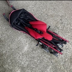 Aprica stick gekkored ベビーカー　コンパクト　軽量の画像