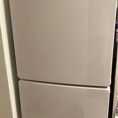Haier ハイアール　冷凍冷蔵庫 148ℓ 2020年製の画像