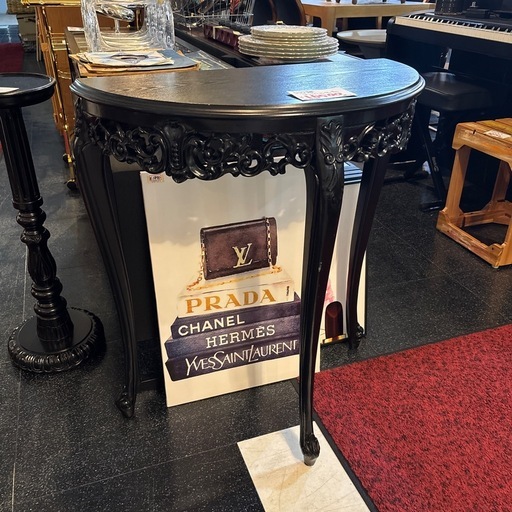 ロココ調 コンソール テーブル おしゃれ インテリア