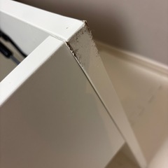 IKEA ÖSTAVALL エスタヴァル 調節可能ローテーブル, ホワイト, 90 cm の画像
