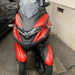 トリシティ300！車検付き　格安！下取り可能ですの画像