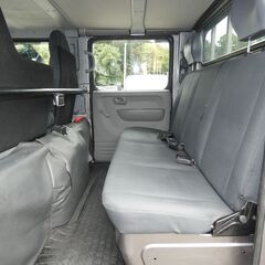 H28 キャンター  Wキャブ　1500KG　 電動ミラ―　ETC 251024の画像