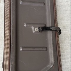 ジムニー　SJ30 リアシート　3型についていた物ですの画像