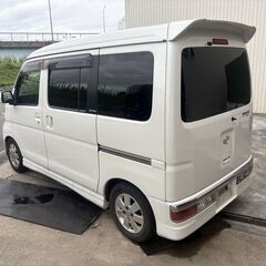 平成26年　アトレーワゴンカスタム　RS　ltd　車検2年付の画像