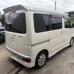 平成26年　アトレーワゴンカスタム　RS　ltd　車検2年付の画像