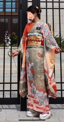 振袖フルセット