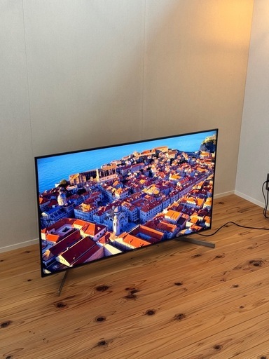 【美品】SONY 49V液晶テレビ【2020年製】