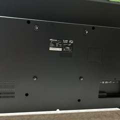 hisense４０ TV
の画像