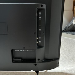 hisense４０ TV
の画像