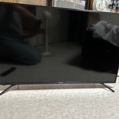 hisense４０ TV
の画像