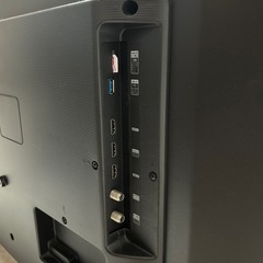 hisense４０ TV
の画像