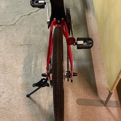 & 折りたたみ自転車　HARRIAR FOLDING-20 20インチの画像