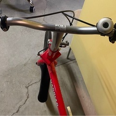 & 折りたたみ自転車　HARRIAR FOLDING-20 20インチの画像