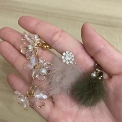 イヤリング　まとめ売り 10セット＋おまけの画像