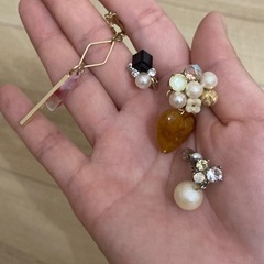 イヤリング　まとめ売り 10セット＋おまけの画像