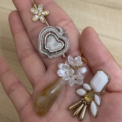 イヤリング　まとめ売り 10セット＋おまけの画像