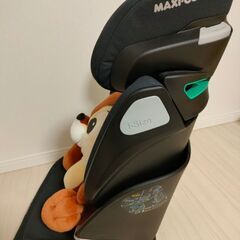 マキシコシのジュニアシートの画像