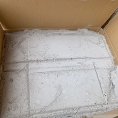 【早いもの勝ち】【さらにご奉仕価格 】広葉樹からできた 木灰 スタンダード 約10kg （段ボール詰め品③）の画像