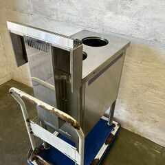 【tanico】 タニコー ガスウォーマー TGW-35 湯煎器 厨房 厨房機器 店舗 店舗用品 業務用 キッチン 飲食店 A0622の画像