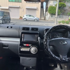 ダイハツ ムーヴコンテ‼️車検付き‼️ カスタムXの画像