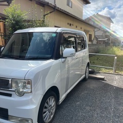 ダイハツ ムーヴコンテ‼️車検付き‼️ カスタムXの画像
